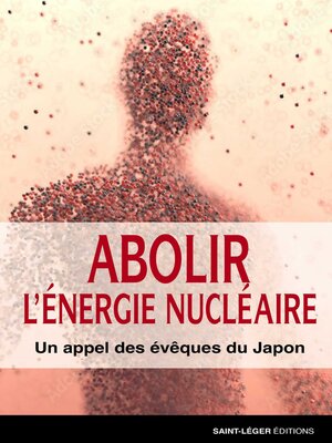 cover image of Abolir l'énergie nucléaire